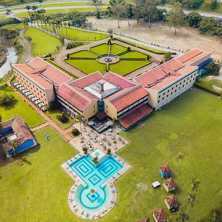 Villa Itaipava Resort & Conventions Dış mekan fotoğraf