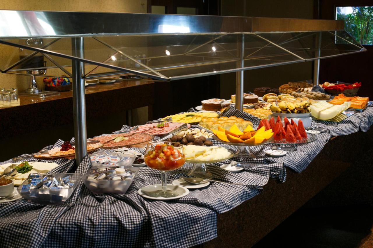 Villa Itaipava Resort & Conventions Dış mekan fotoğraf
