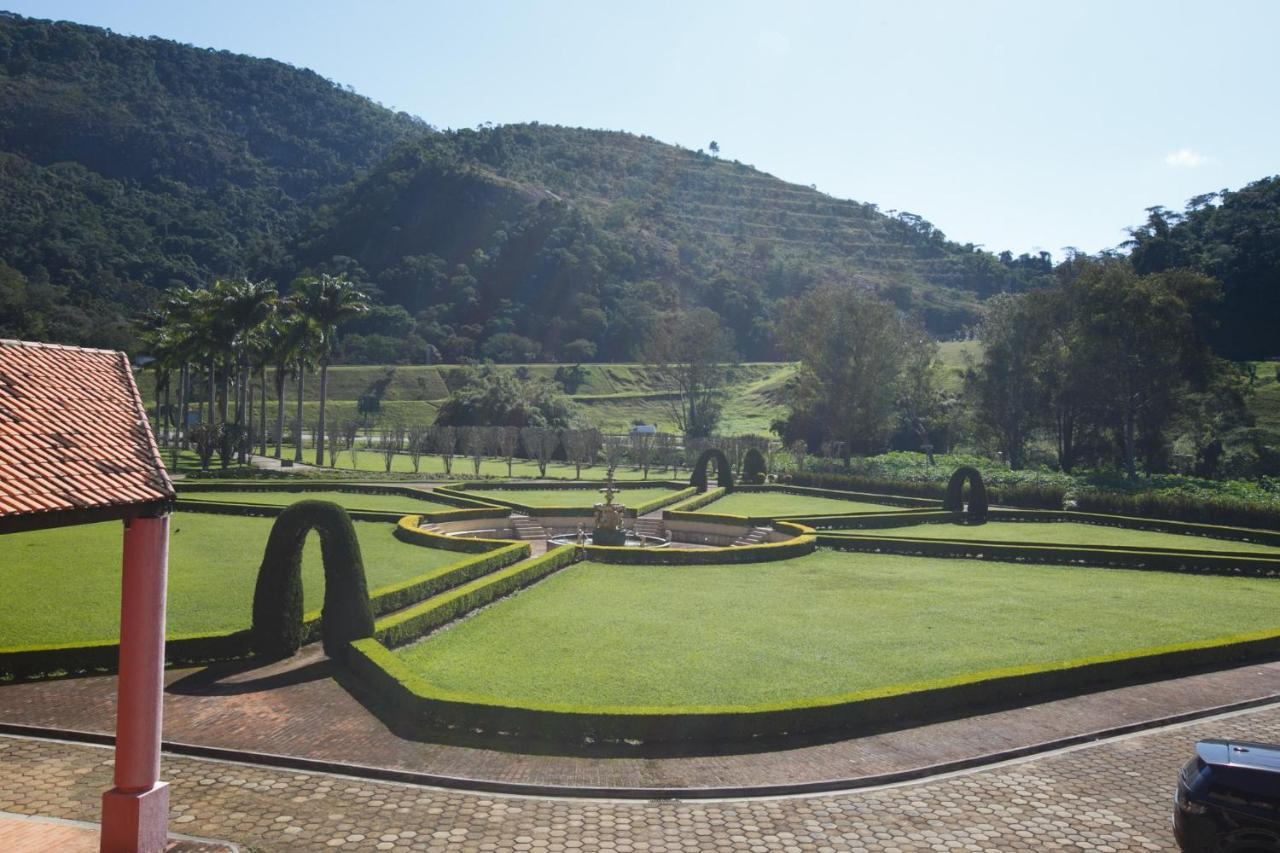 Villa Itaipava Resort & Conventions Dış mekan fotoğraf