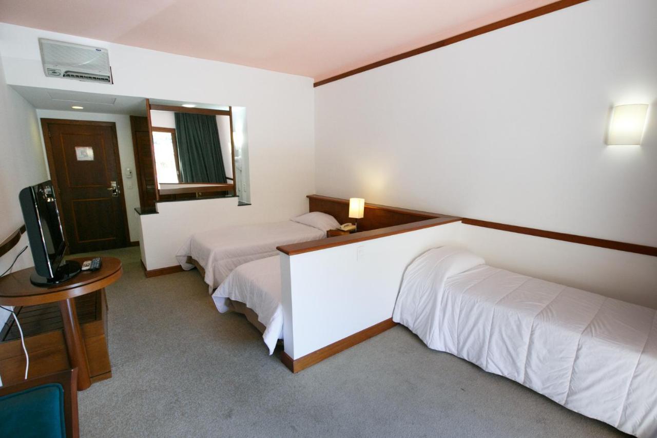 Villa Itaipava Resort & Conventions Dış mekan fotoğraf