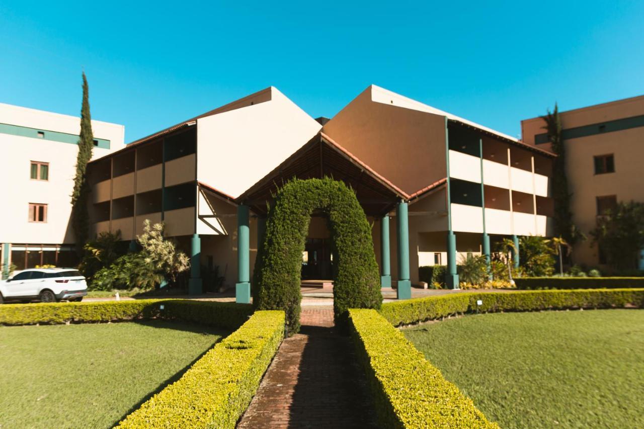 Villa Itaipava Resort & Conventions Dış mekan fotoğraf