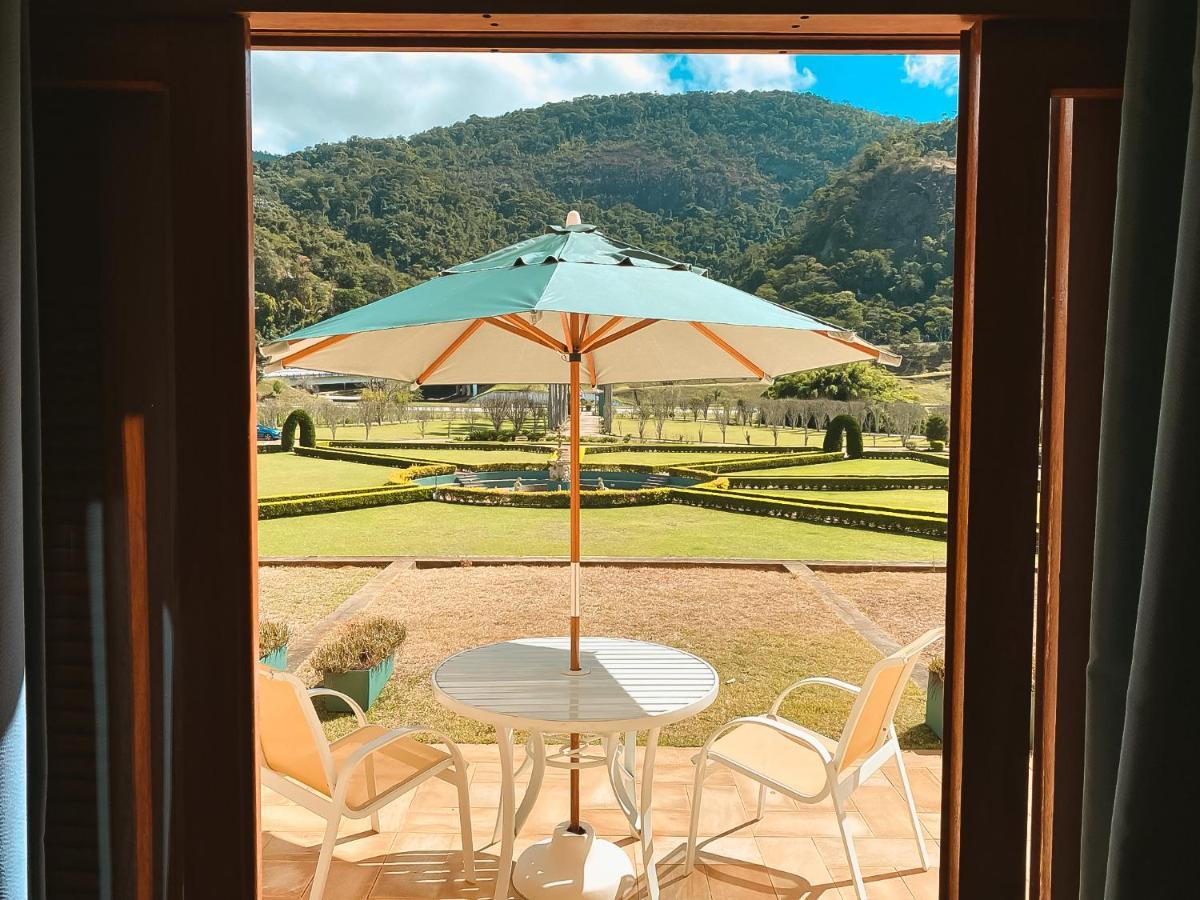 Villa Itaipava Resort & Conventions Dış mekan fotoğraf