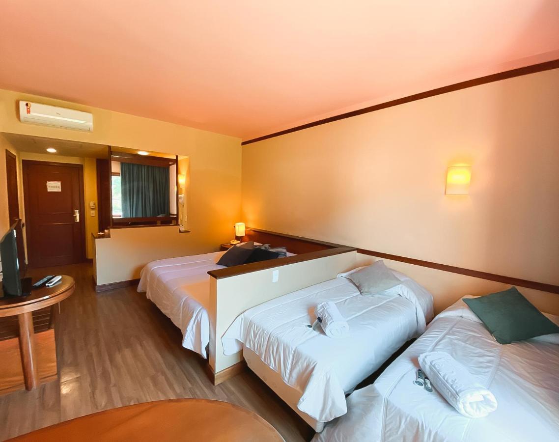 Villa Itaipava Resort & Conventions Dış mekan fotoğraf