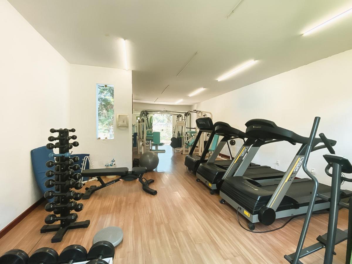Villa Itaipava Resort & Conventions Dış mekan fotoğraf