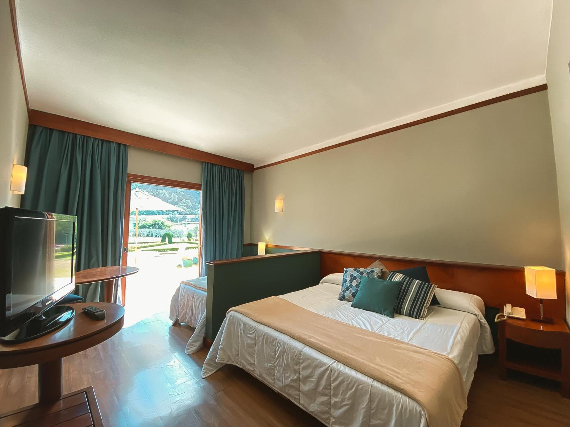 Villa Itaipava Resort & Conventions Dış mekan fotoğraf