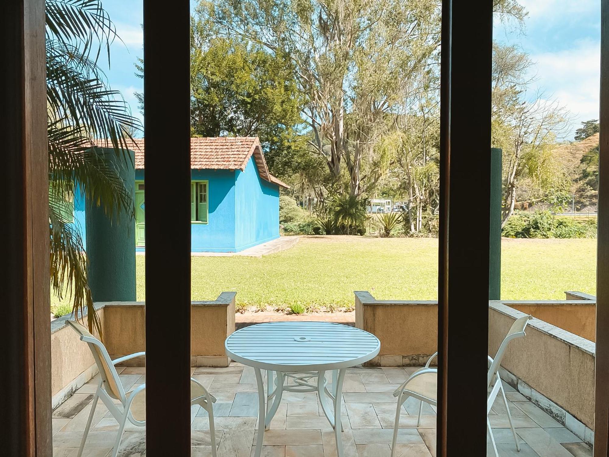 Villa Itaipava Resort & Conventions Dış mekan fotoğraf