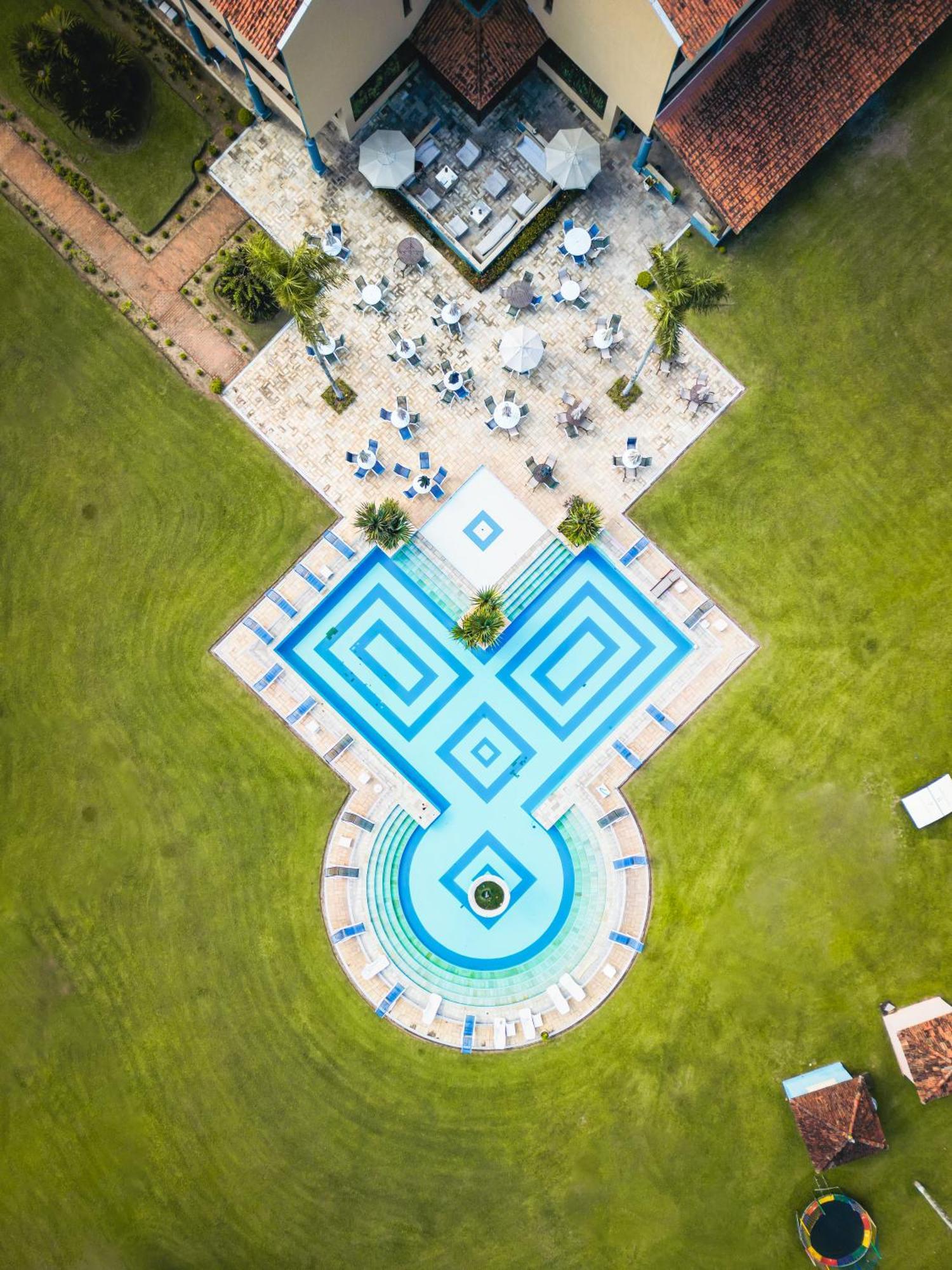 Villa Itaipava Resort & Conventions Dış mekan fotoğraf