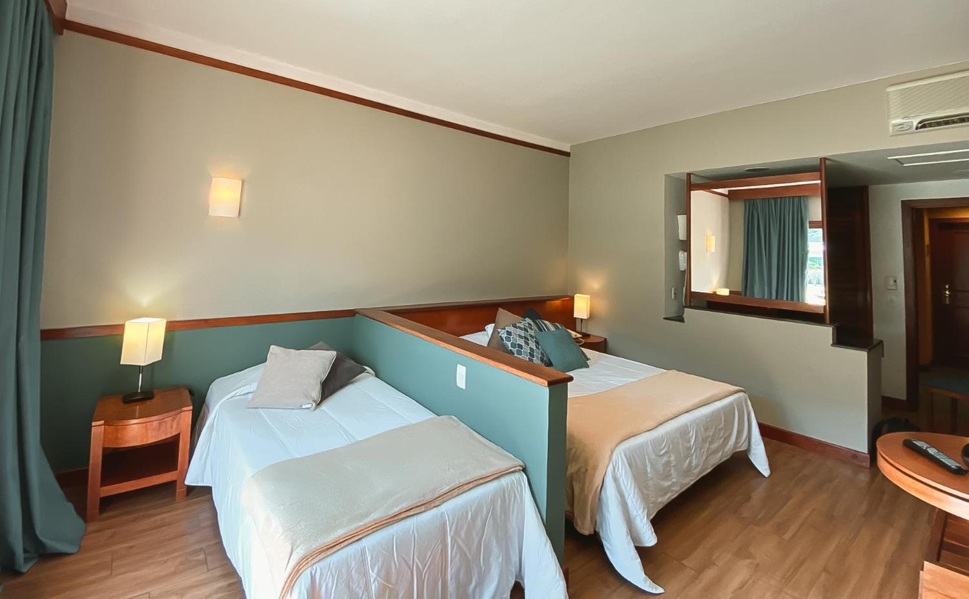 Villa Itaipava Resort & Conventions Dış mekan fotoğraf