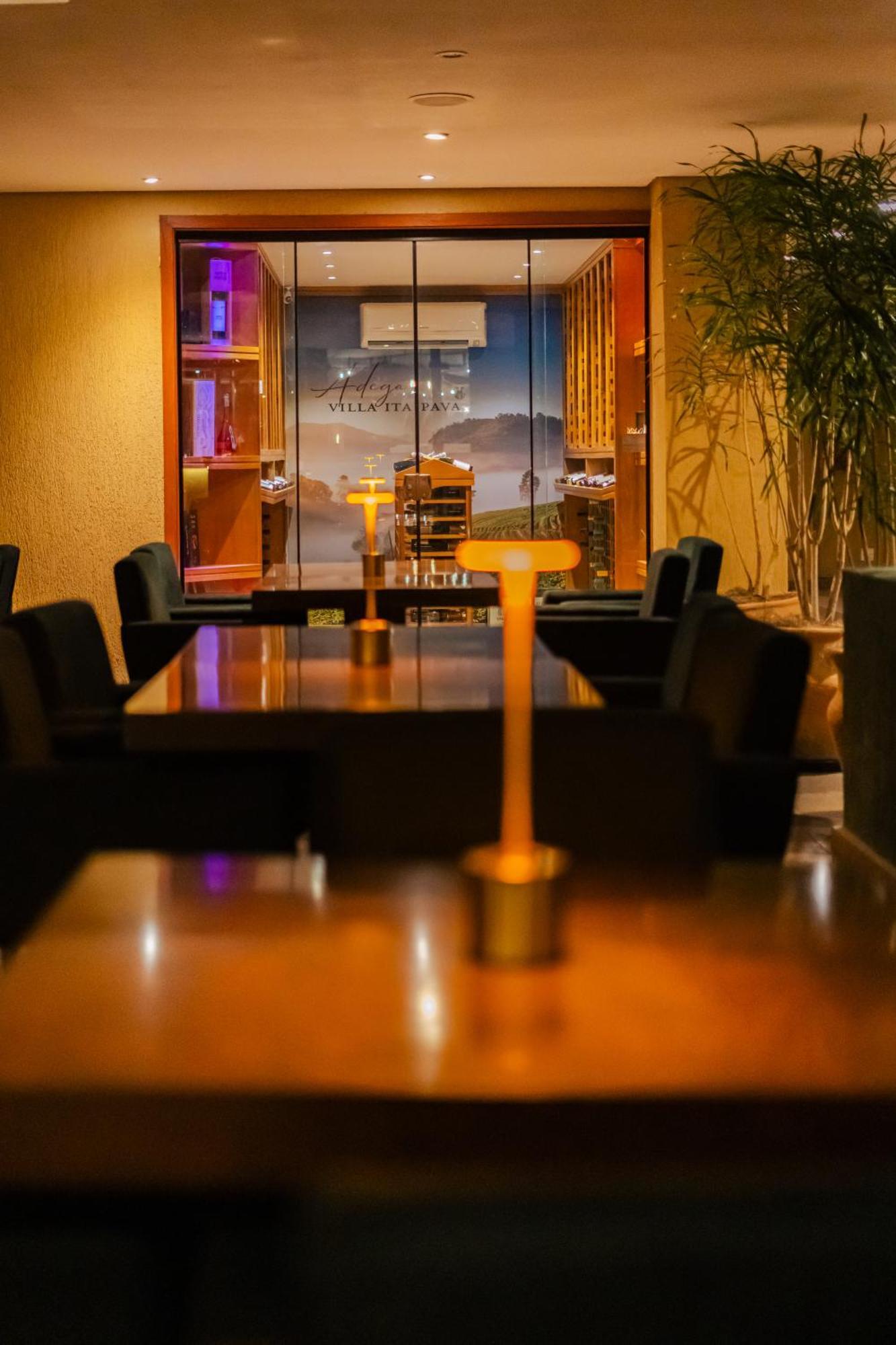 Villa Itaipava Resort & Conventions Dış mekan fotoğraf