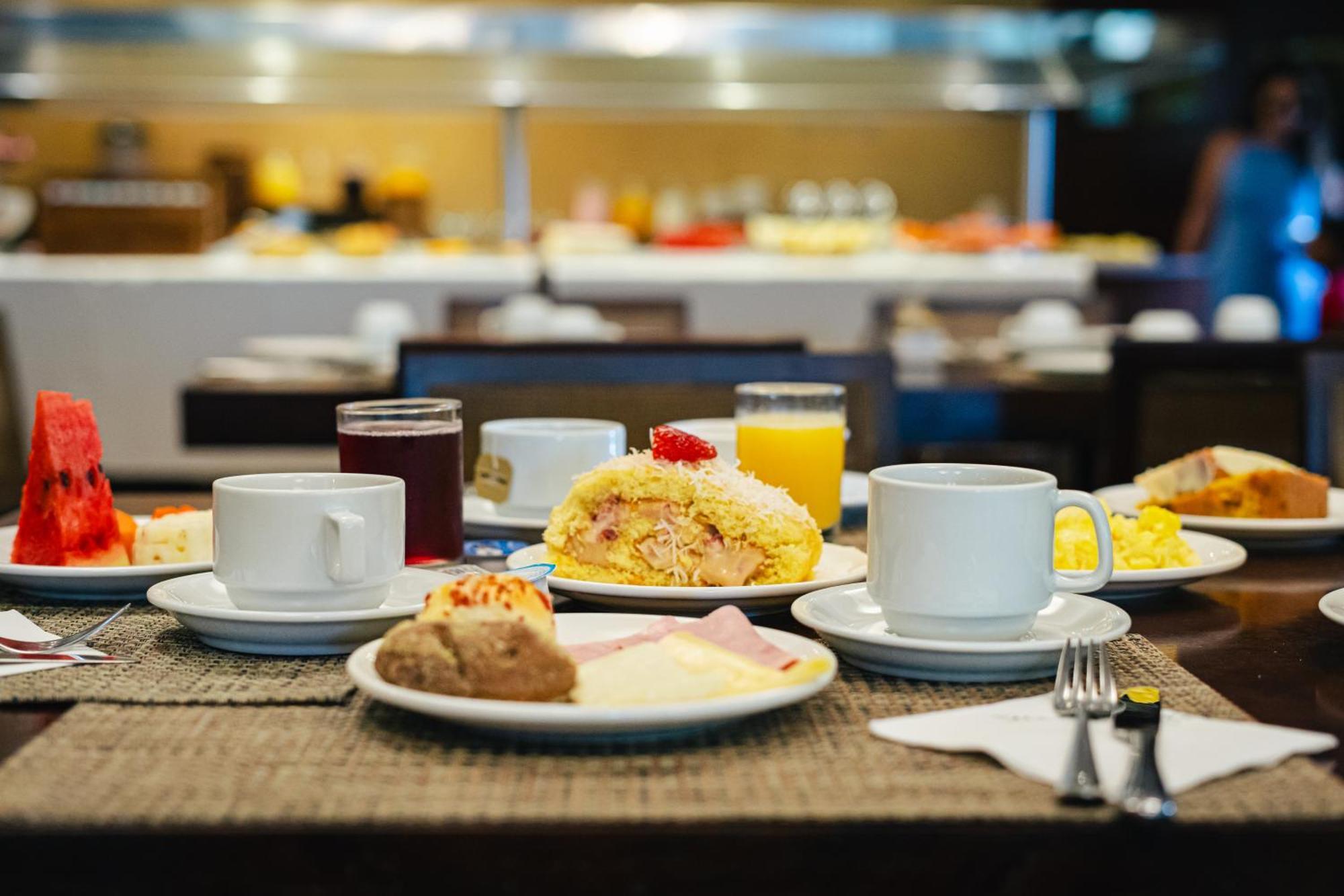 Villa Itaipava Resort & Conventions Dış mekan fotoğraf