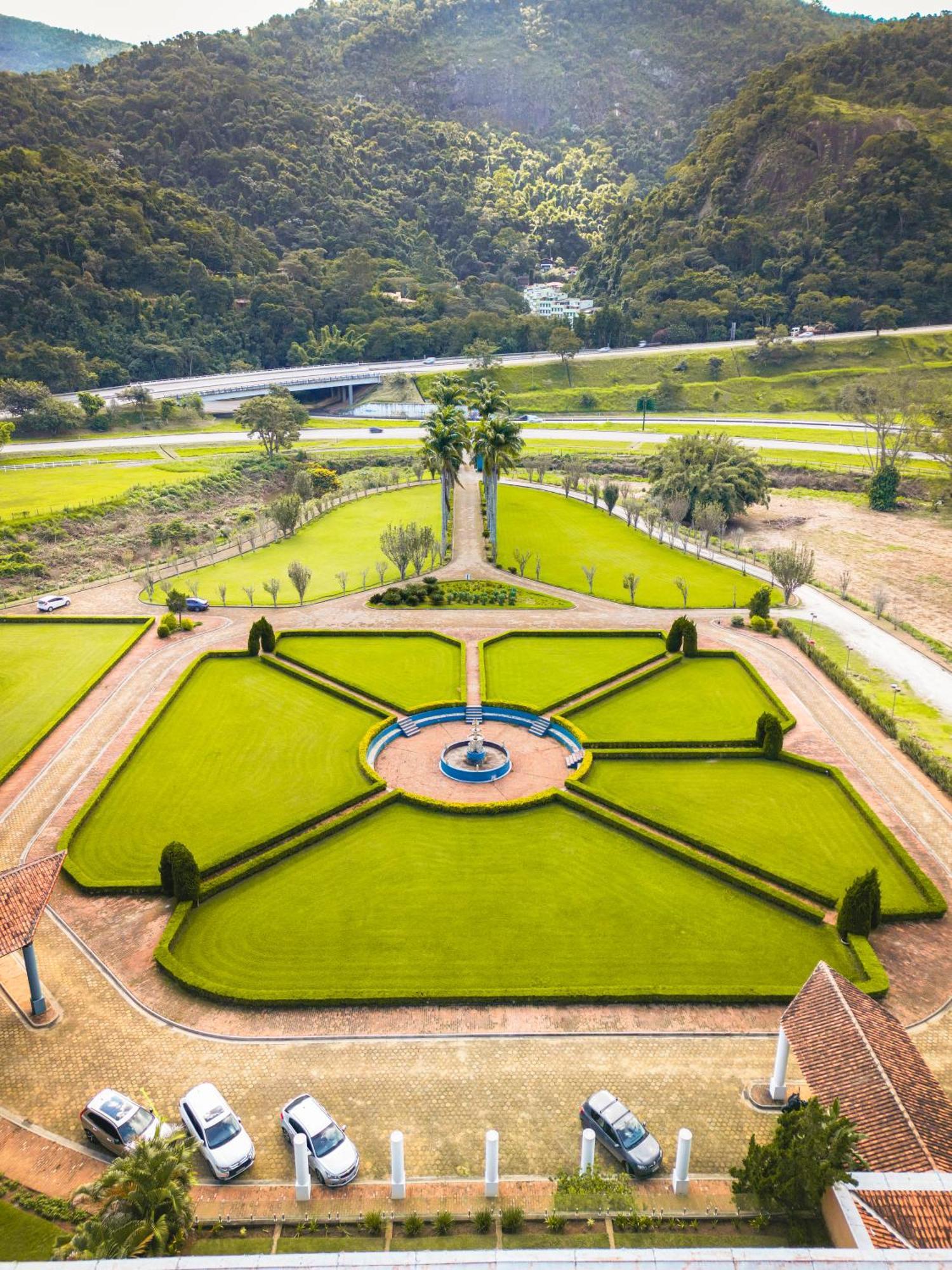 Villa Itaipava Resort & Conventions Dış mekan fotoğraf