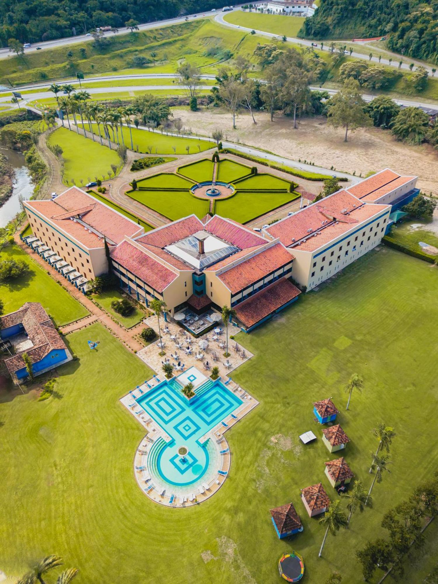 Villa Itaipava Resort & Conventions Dış mekan fotoğraf