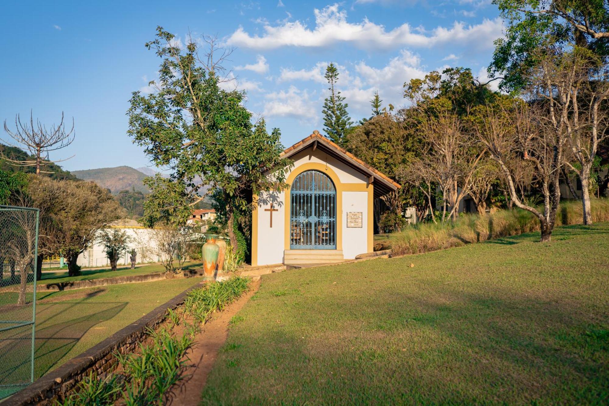 Villa Itaipava Resort & Conventions Dış mekan fotoğraf