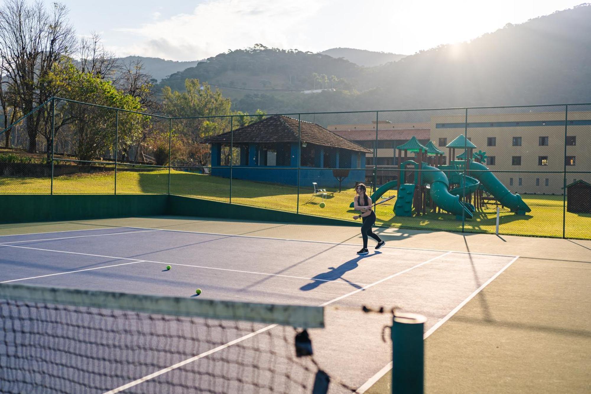 Villa Itaipava Resort & Conventions Dış mekan fotoğraf